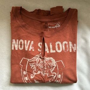 Free People We The Free Graphic Tee